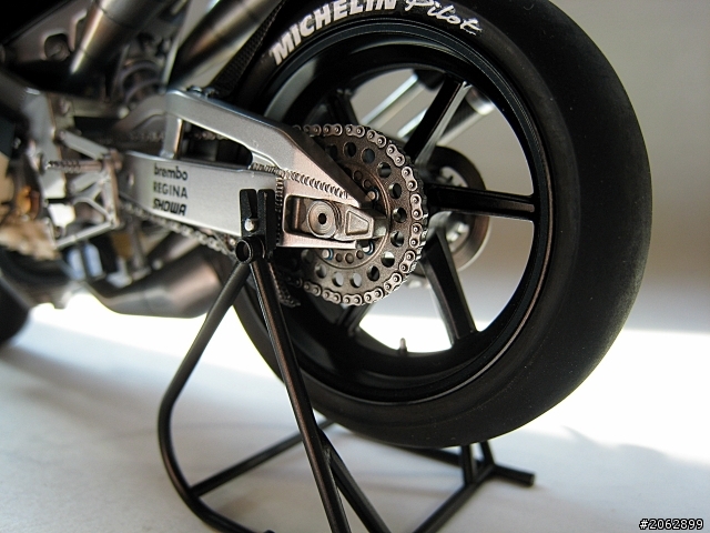 [作品分享] 緬懷經典！WEST Honda Pons NSR500 '01 #65