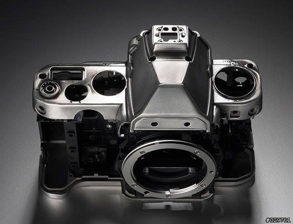 Nikon Df 官方機身照片，現身啦~!! (機身照片更新)