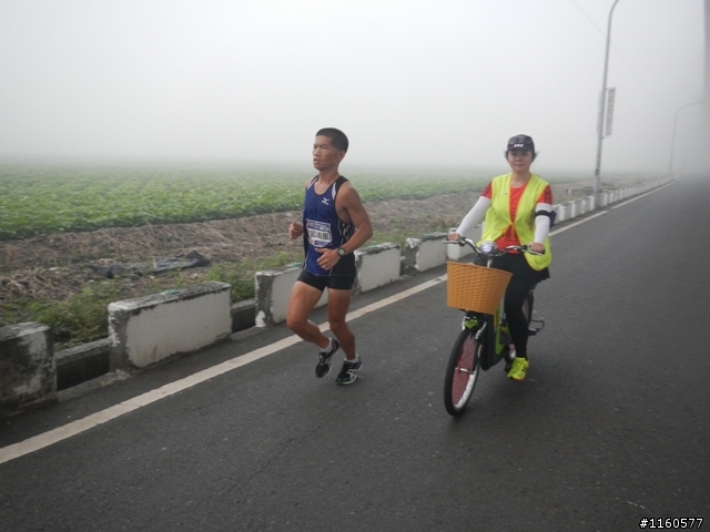 歡笑、美食聚一堂--2013屏東單車國道馬拉松