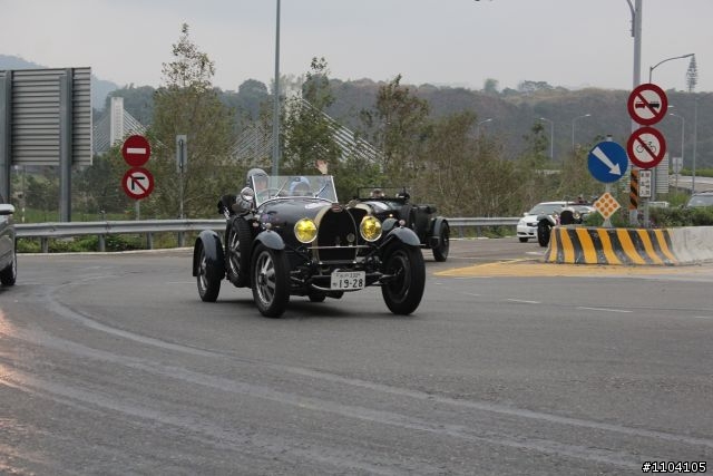 RALLY NIPPON 古董車環島拉力賽(南投)