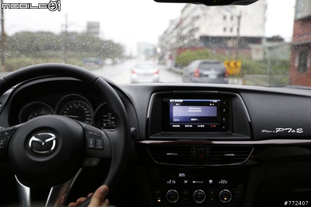 魂動，原來是這麼一回事?All New Mazda 6試駕分享