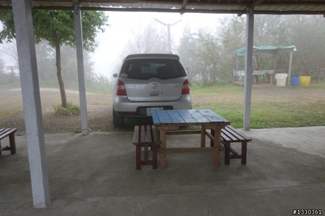 露營初體驗-香杉露營區