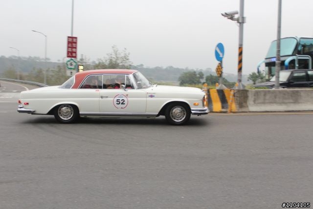 RALLY NIPPON 古董車環島拉力賽(南投)