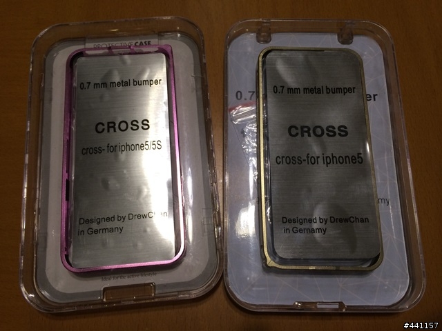 新舊傳承 - iPhone 5S 32G金雙開箱