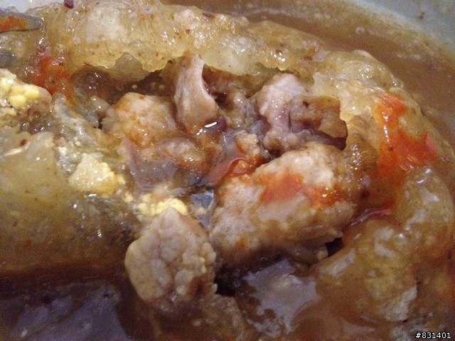 [食記]彰化阿三肉圓