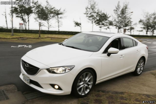 魂動，原來是這麼一回事?All New Mazda 6試駕分享