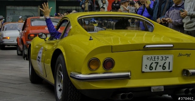經典老爺車