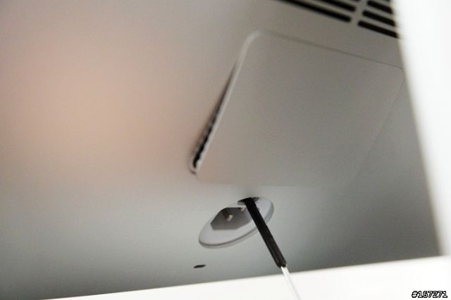 （開箱）2013 Late 偷偷改版的iMAC 27