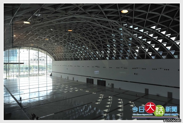 高雄世貿館租金太高，恐將成為大型蚊子館?