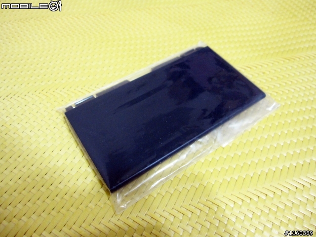 [說好的遲來開箱] Sony Tablet Z 之日版So-03e