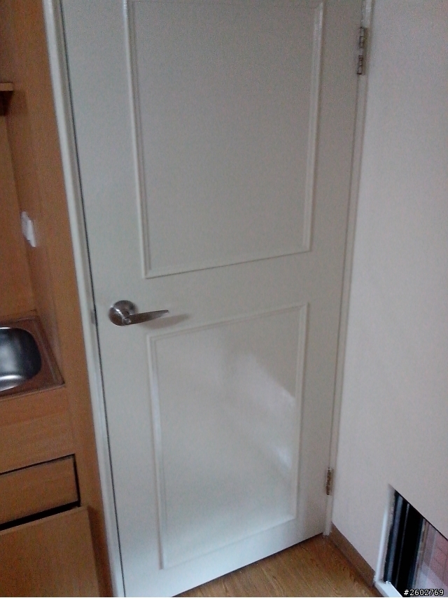 沒有華麗裝潢只有簡單溫馨的家