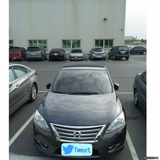 秀我的公爵灰Super Sentra