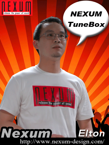 NEXUM TuneBox 串聯未來撥放系統與傳統頂級音響的橋樑