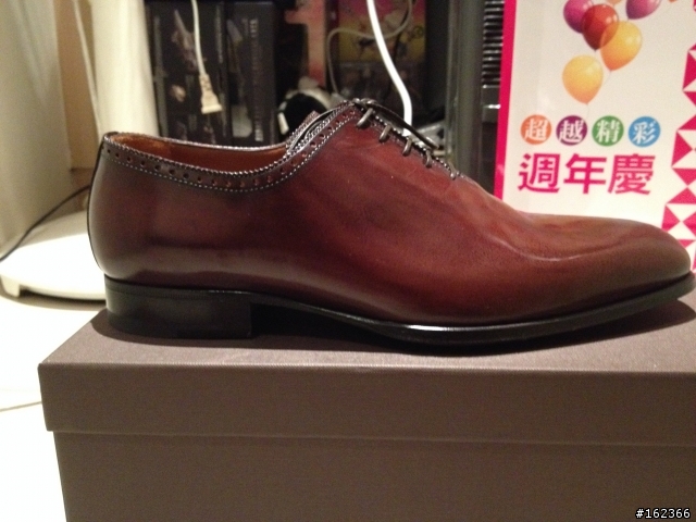 [開箱]低調卻不低調的 a. testoni
