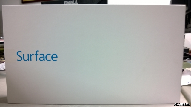 surface pro 開箱
