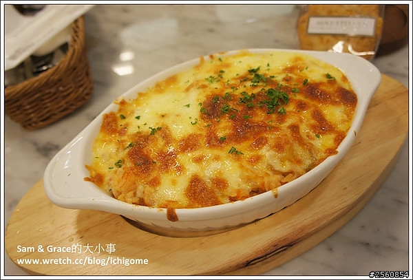 餐點水準不輸手工餅乾~詩特莉