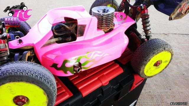 1/8 越野車sworkz s350 bk1