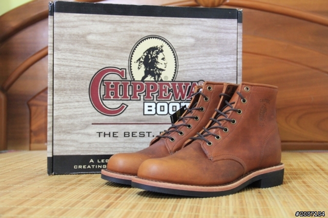 [開箱]Chippewa TAN RENEGADE 90047
