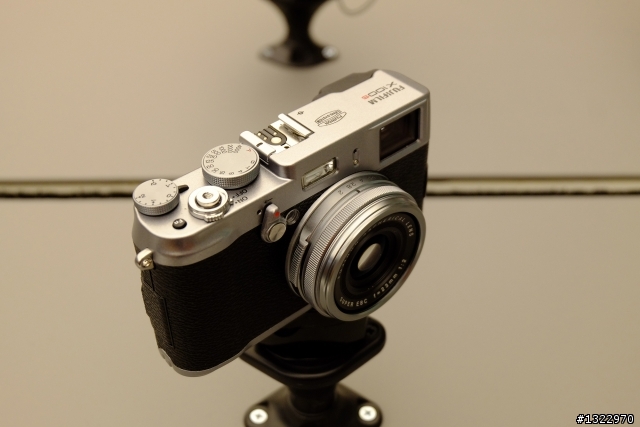 [小小兵開箱] Fujifilm X-M1 輕巧富士味 （圖多）