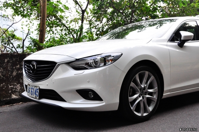 Mazda6柴油款試駕心得分享