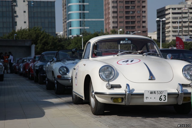 Rally Nippon 2013 高雄展覽館 ～圖多