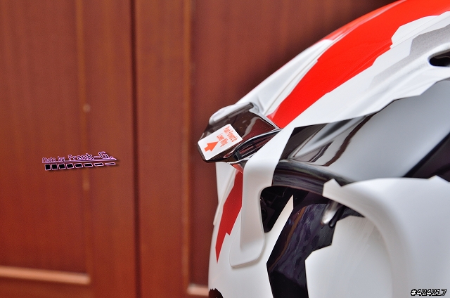 【開箱】Arai RX-7 RR5 Mick Doohan Special TT Edition 永遠的車神：麥克杜漢