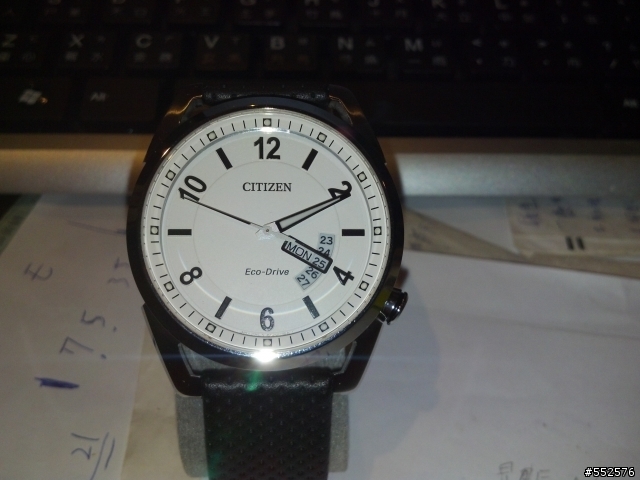 小資男人的星辰錶開箱文(終於買錶了!!)