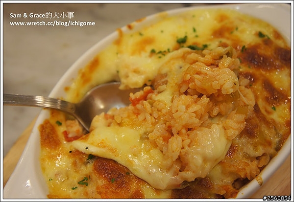 餐點水準不輸手工餅乾~詩特莉