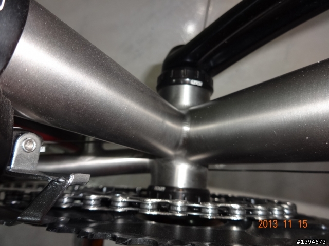 Lynskey Breakaway 鈦合金公路車開箱文