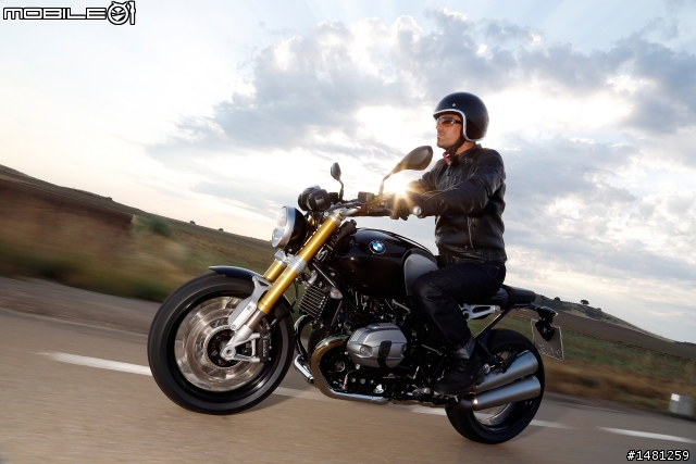 [EICMA2013] 街跑車 BMW S1000R新發表！ 2014年式 R nine T、R1200GS ADV米蘭亮相