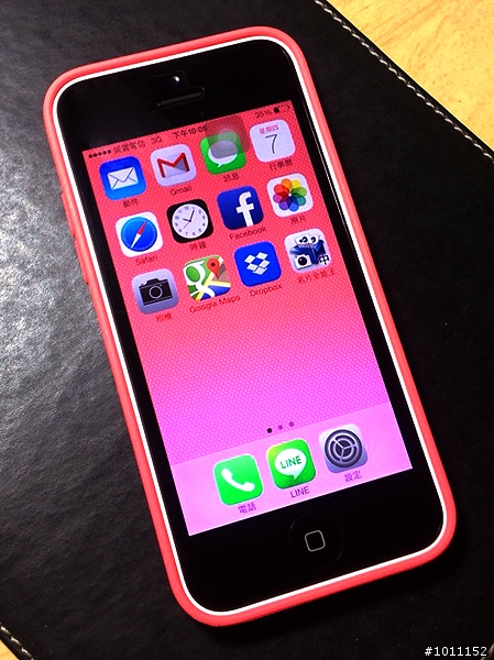 i phone 5c 原廠保護套