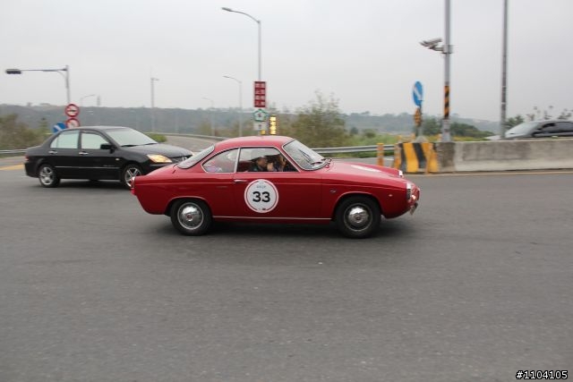 RALLY NIPPON 古董車環島拉力賽(南投)