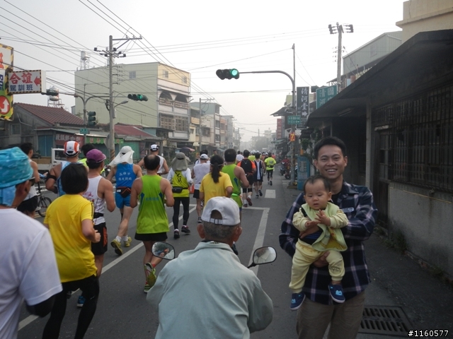 歡笑、美食聚一堂--2013屏東單車國道馬拉松