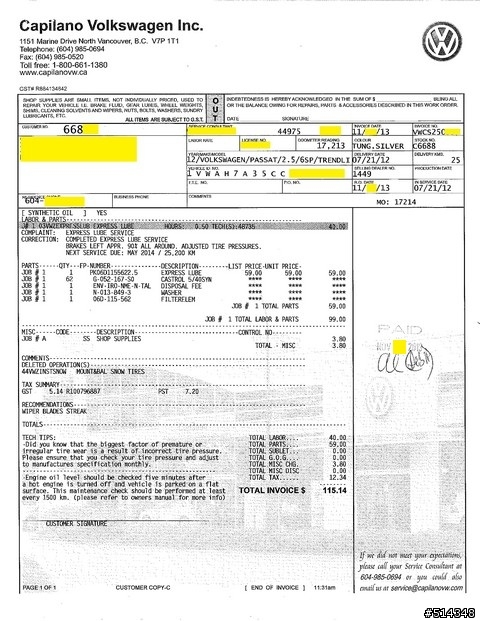 感謝! VW~~(PMP文第一彈，不喜勿入)