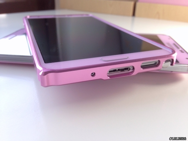 【雙開箱】Note3 Lte 4G 香頌粉&SGP Neo Hybrid