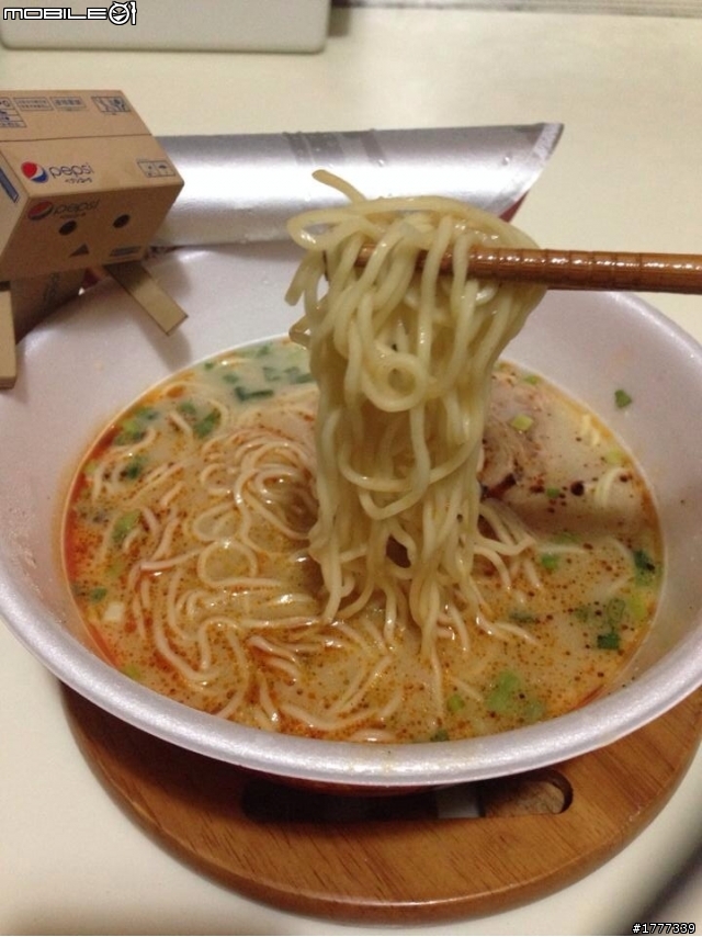 【開箱分享】日本一風堂 博多拉麵（赤丸新味）日清泡麵