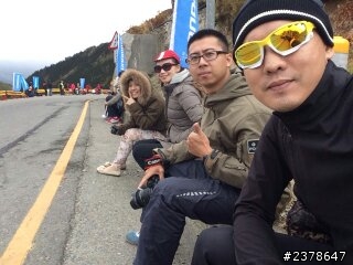 騎車一年了=D分享豐富的單車生活