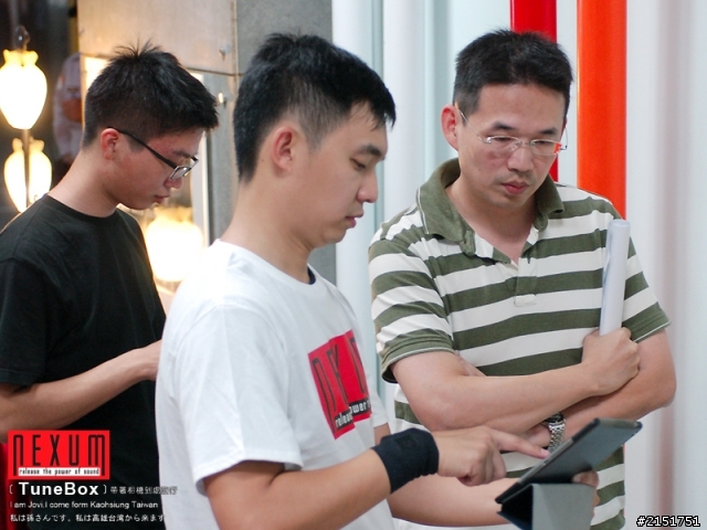 NEXUM TuneBox 串聯未來撥放系統與傳統頂級音響的橋樑