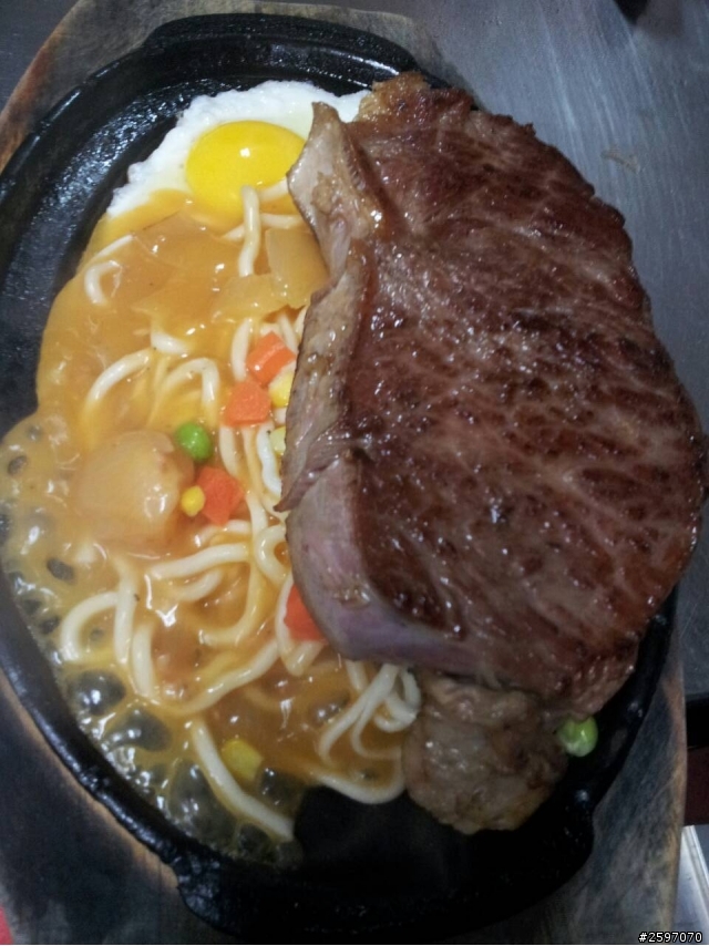 板橋美嘉牛排