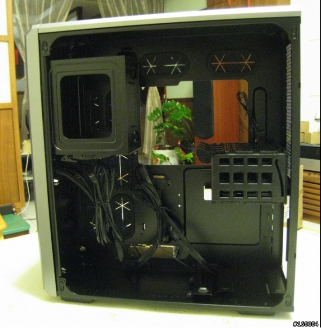我的搬家日記[Corsair Carbide Air 540]