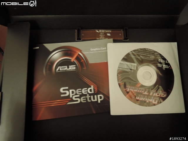 [開箱] 為 BF4 做準備 ASUS R9280X-DC2T-3GD5 雙槽改版再出發