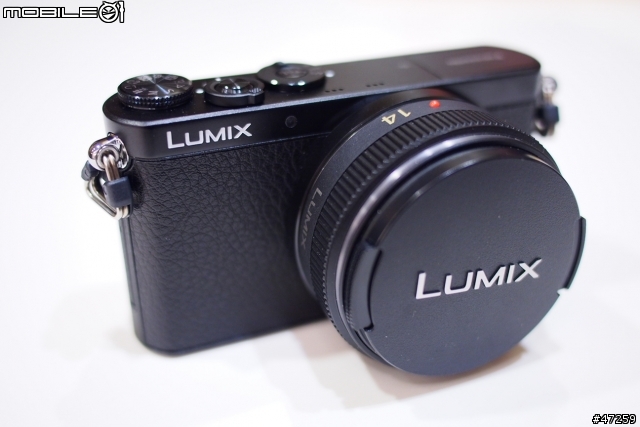 Panasonic Lumix GM1與M4/3鏡頭大亂鬥