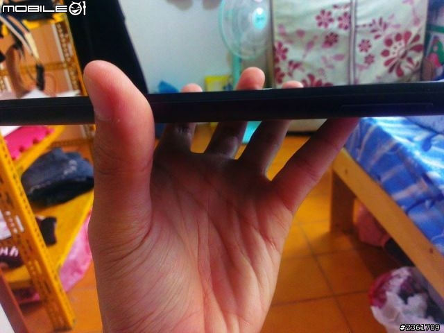 Asus memo pad8開箱!!!