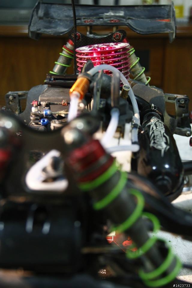 1/8 越野車sworkz s350 bk1