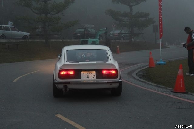 RALLY NIPPON 古董車環島拉力賽(南投)