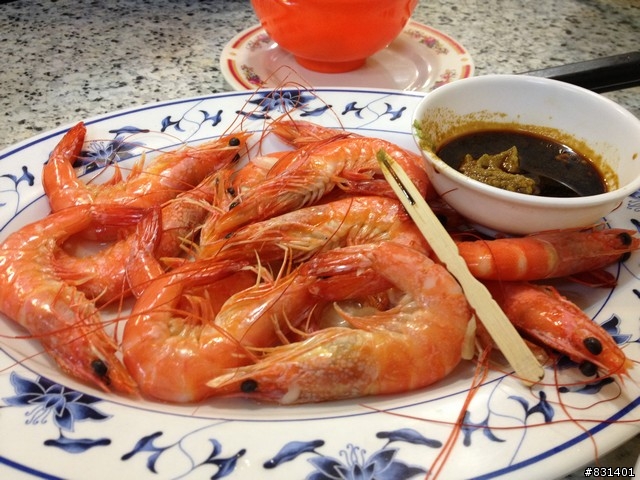 [食記]台北捷運關渡站─老湖南館：超猛爆漿豆瓣鯉魚卵