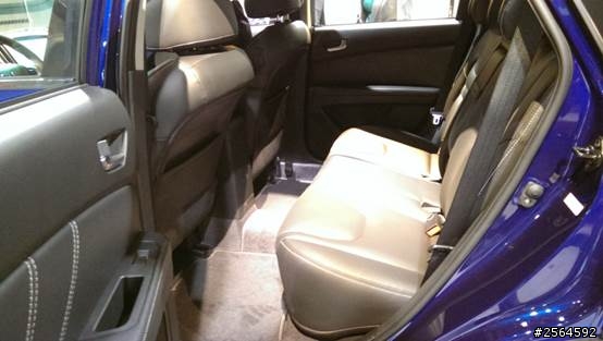 有幸參加U6 Turbo的VIP賞車會,賞車心得分享
