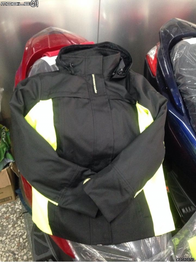 光陽 KYMCO 防摔衣