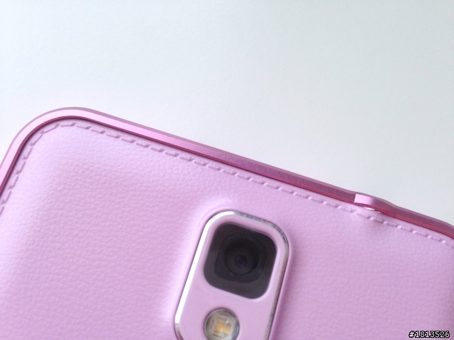 【雙開箱】Note3 Lte 4G 香頌粉&SGP Neo Hybrid