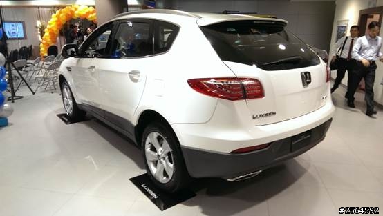 有幸參加U6 Turbo的VIP賞車會,賞車心得分享